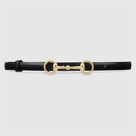 gucci riem vrouwen|GUCCI® Women's Thin & Skinny Belts .